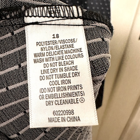 TARGET | Fit & Flare Dress | Size 18 | EUC - Picture 11 of 11